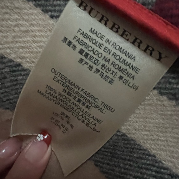 Wool coat - Picture 11 of 13